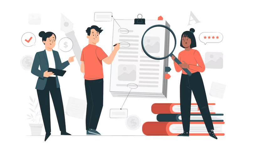 Proofreading Agency India